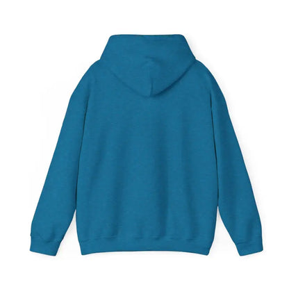 Blue hooded sweatshirt from Black Snow Bum Skiing Hoodie Antique Sapphire XL collection