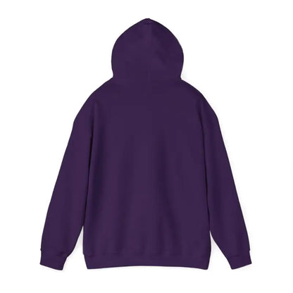 Purple hooded sweatshirt from Black Snow Bum Skiing Hoodie Antique Sapphire XL collection