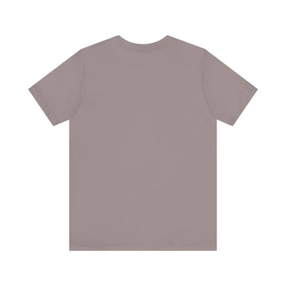 Mauve-colored t-shirt from Block Island Beach Vibes Unisex Tee collection
