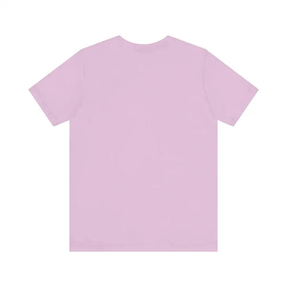 Lavender crew neck t-shirt from Block Island Beach Vibes Unisex Tee collection