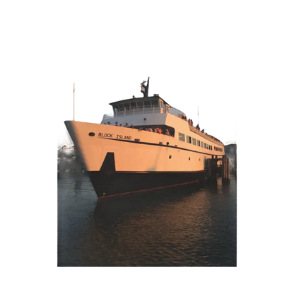 Block Island Ferry showcasing the scenic transport to Block Island