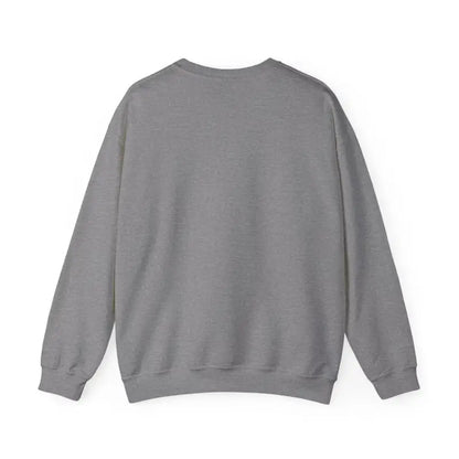 Gray crewneck sweatshirt from the Block Island Lifeguard Crewneck Sweatshirt Collection