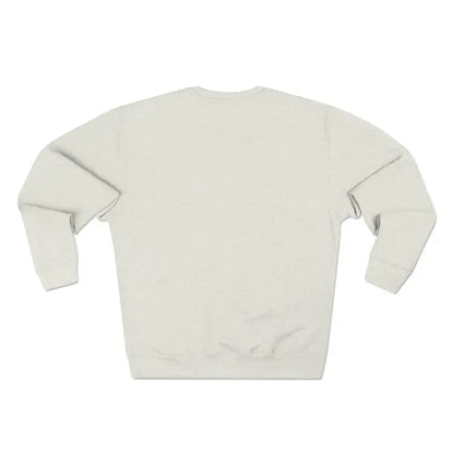 Beige long-sleeved sweatshirt from Block Island Pirate Ship Unisex Nautical collection