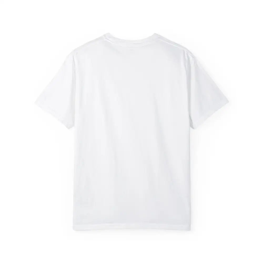 Plain white t-shirt from Block Island Shark Unisex T Shirt Garment Dyed Casual Tee