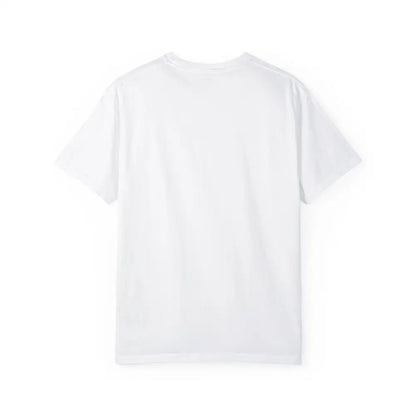Plain white t-shirt from Block Island Shark Unisex T Shirt Garment Dyed Casual Tee