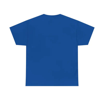 Blue Block Island Unisex Cotton Tee ideal for casual wear and everyday comfort