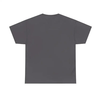 Gray Block Island Unisex Cotton Tee displayed on a neutral background