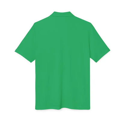 Green Bonnet Shores Embroidered Adidas Unisex Performance Polo Sport Shirt