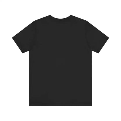 Black Cartoon Duck Detective T-Shirt featuring a humorous What The Quack design