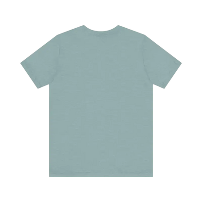 Light blue Cat Whisperer Unisex Jersey Tee for cat lovers and gift enthusiasts