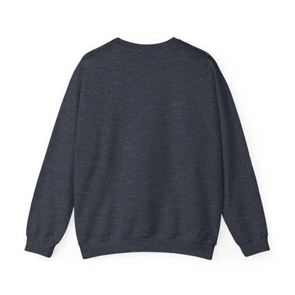 Gray crewneck sweatshirt from Endless Summer Unisex collection with retro design