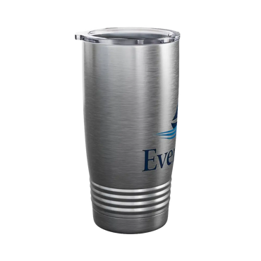 Stainless Steel Travel Mug from Even Keel Signature Ringneck 20oz Tumbler Collection
