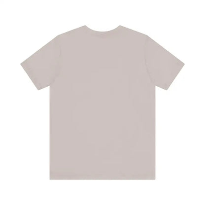 Plain light-gray t-shirt from the Feed Your Stoke Mountain Graphic T-Shirt collection