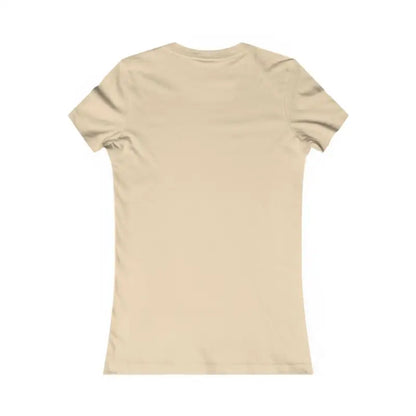 Beige Garden Girly Women’s T-Shirt designed for nature lovers and outdoor enthusiasts