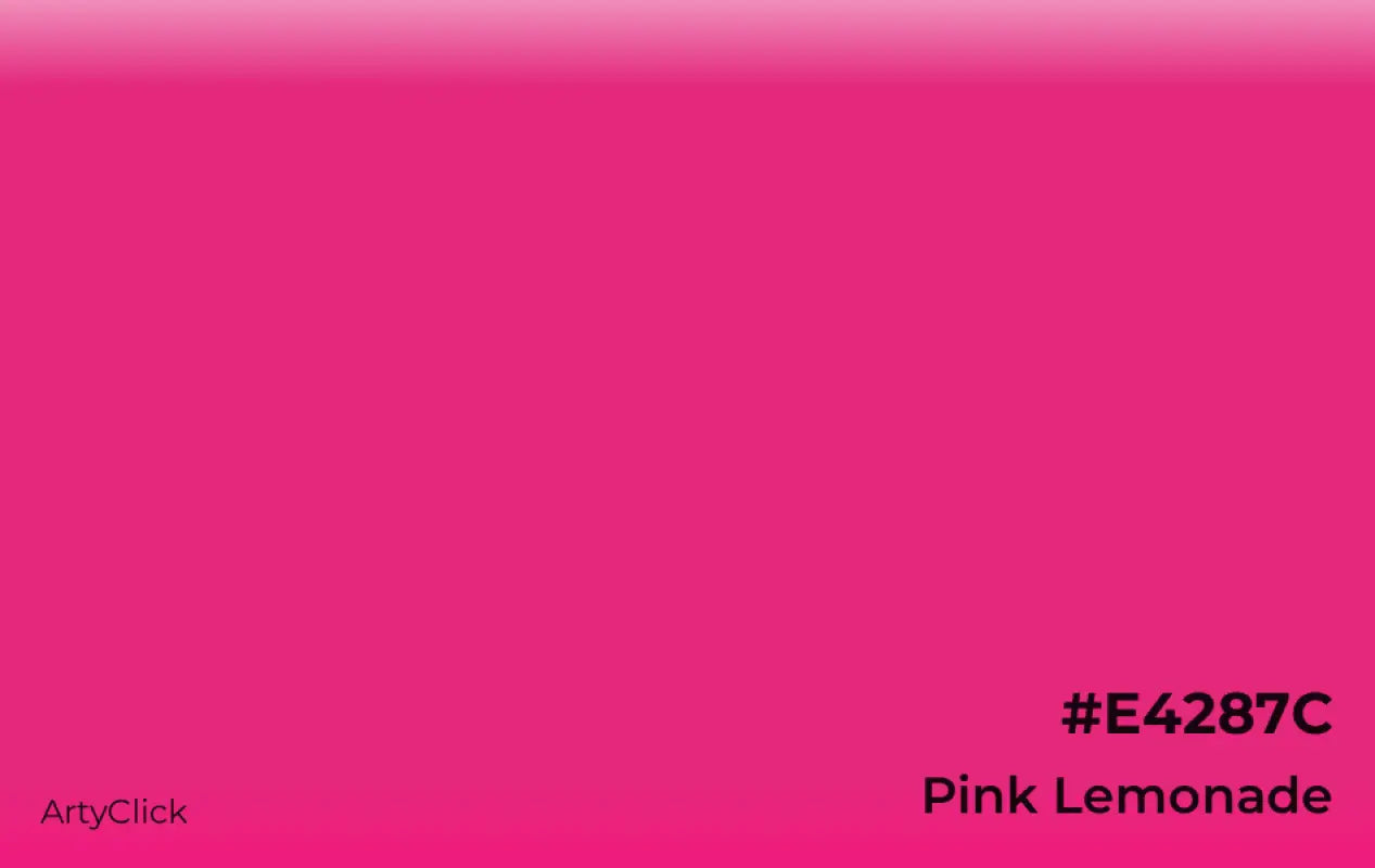 Pink lemonade color swatch for Gray Block Island Nautical Sweatshirt with Compass Design