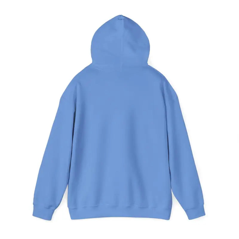 Blue Hooded Sweatshirt from the Infinity Rope Hoodie Sweatshirt collection