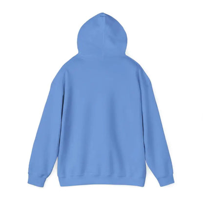 Blue Hooded Sweatshirt from the Infinity Rope Hoodie Sweatshirt collection