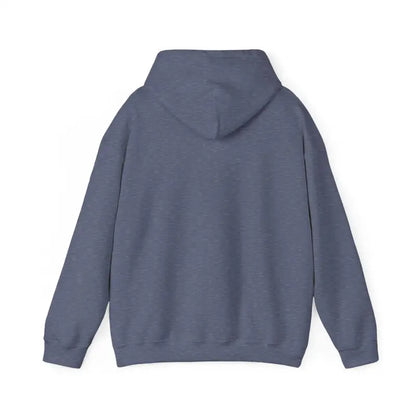 Blue Hooded Sweatshirt from the Infinity Rope Hoodie Sweatshirt collection