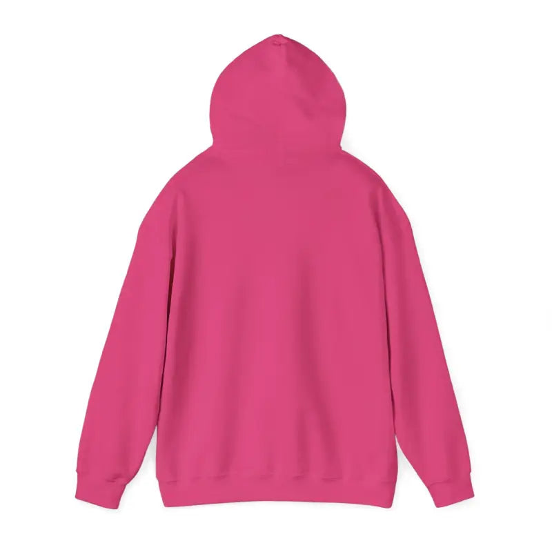 Fuchsia Hooded Sweatshirt, Infinity Rope Hoodie Sweatshirt, stylish and comfortable apparel