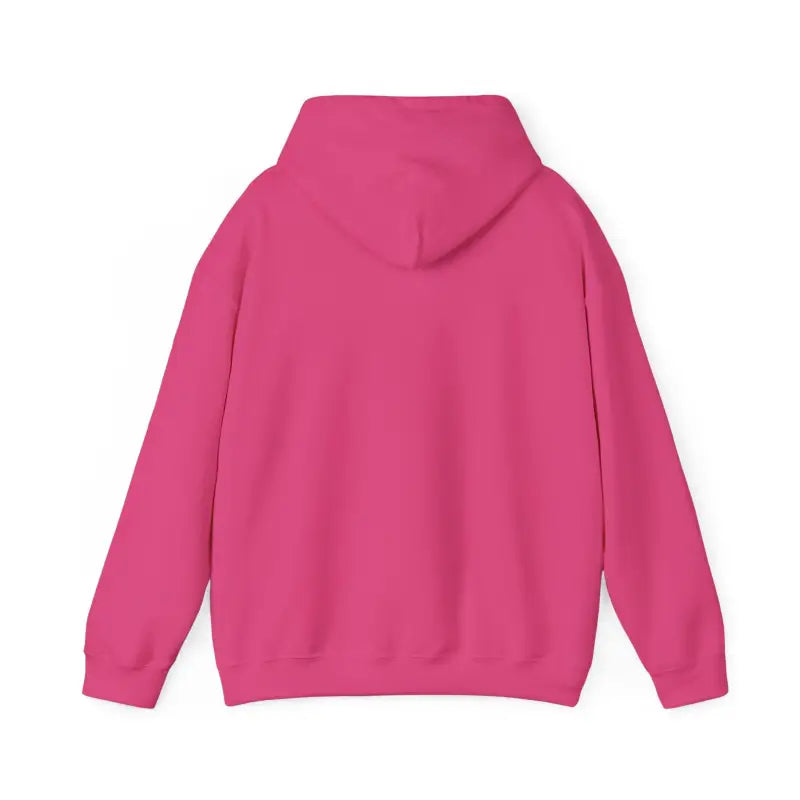 Fuchsia Infinity Rope Hoodie Sweatshirt featuring a stylish hooded design