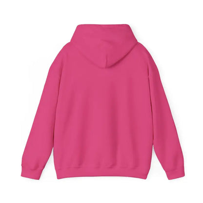 Fuchsia Infinity Rope Hoodie Sweatshirt featuring a stylish hooded design