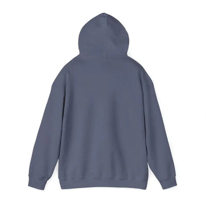 Gray hooded sweatshirt from the Infinity Rope Hoodie Sweatshirt collection