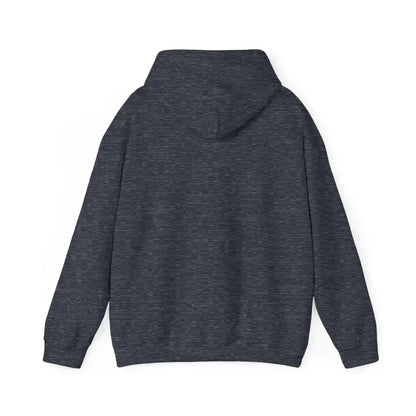 Gray Hooded Sweatshirt featuring Infinity Rope design for stylish casual wear