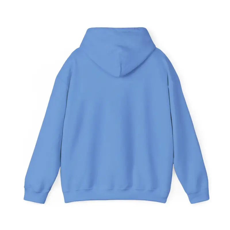 Light blue Infinity Rope Hoodie Sweatshirt showcasing stylish and comfortable design