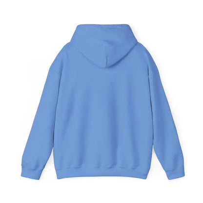 Light blue Infinity Rope Hoodie Sweatshirt showcasing stylish and comfortable design