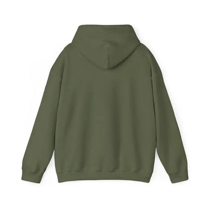 Olive green Infinity Rope Hoodie Sweatshirt suitable for casual wear and comfort