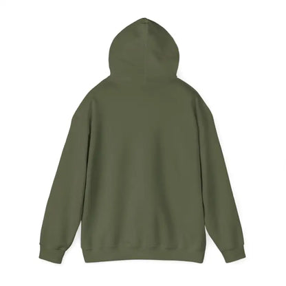 Olive green Infinity Rope Hoodie Sweatshirt for stylish and comfortable casual wear