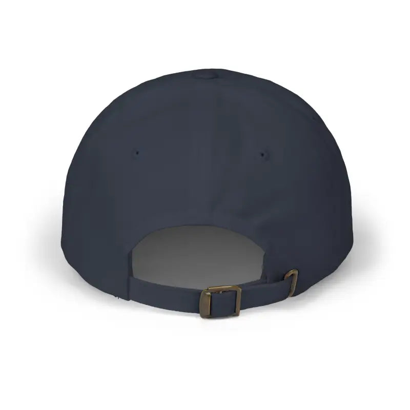 Navy blue embroidered baseball cap from Mama Embroidered Baseball Caps collection