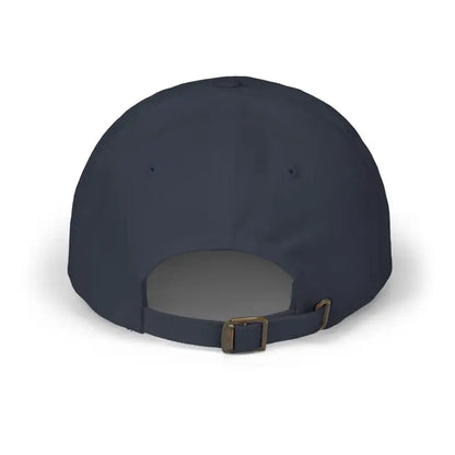 Navy blue embroidered baseball cap from Mama Embroidered Baseball Caps collection