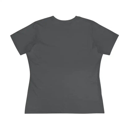 Gray Mama Heart Women’s T Shirt designed for comfort and style in casual wear