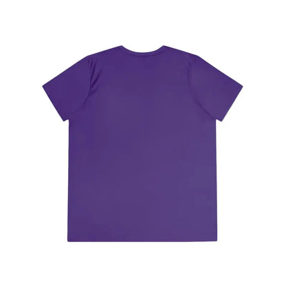Purple Mama Saurus Rex Style Quick Dry Dinosaur T Shirt for kids and adults