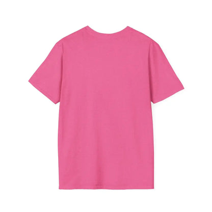 Pink short-sleeved Mountain Graphic Scenic Route T Shirt for casual wear