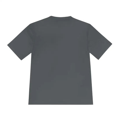 Gray short-sleeved t-shirt from Narragansett Beach Lifeguard Unisex collection