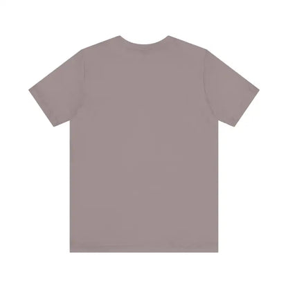 Mauve short-sleeved Narragansett Sailing Tee unisex t-shirt displayed for sale