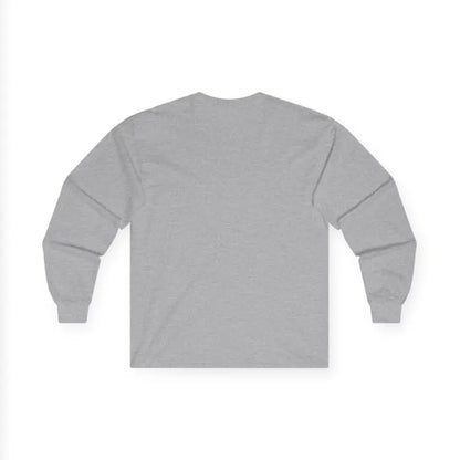 Gray long-sleeved Newport Coastal Vibes Unisex Shirt for stylish comfort