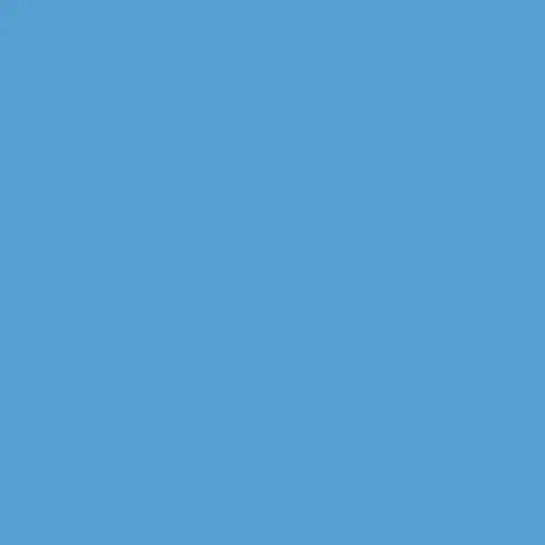 Solid blue color of Oh Bite Me Fishing Crewneck Sweatshirt for Anglers