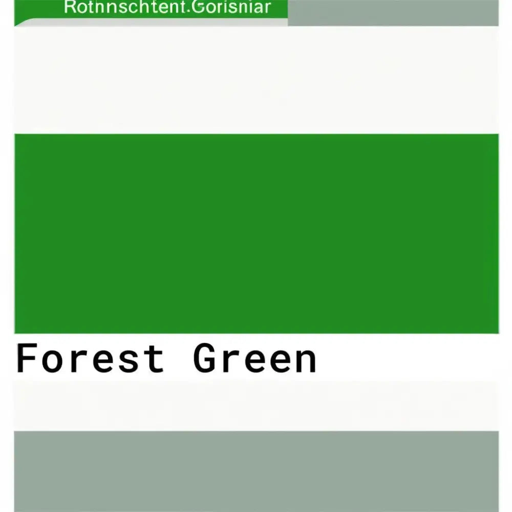 Forest green color swatch for Oh Bite Me Fishing Crewneck Sweatshirt for Anglers