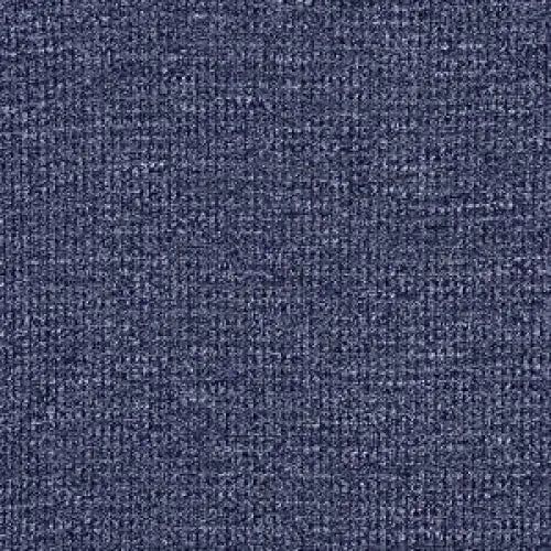 Blue textured knit fabric of Oh Bite Me Fishing Crewneck Sweatshirt for Anglers