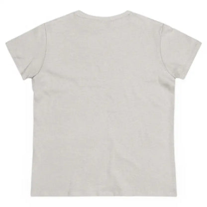 Plain gray t-shirt featured in Pinch Proof Irish Joke Women’s Cotton Tee product