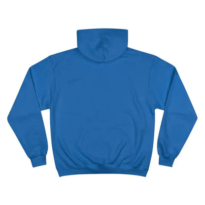 Blue hooded sweatshirt from Private Beach Club Coastal Hoodie collection