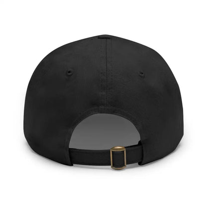 Black adjustable baseball cap featured in Rhode Island Baseball Caps and Dad Hats collection
