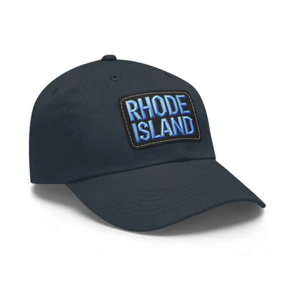 Navy blue baseball cap from Rhode Island Baseball Caps and Dad Hats collection