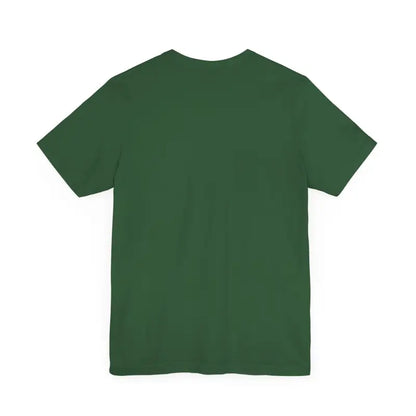 Green Rhode Island Bridge Graphic Tee Unisex Short Sleeve T Shirt displayed prominently