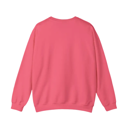 Pink crewneck sweatshirt from Rhode Island Sunset Crewneck Sweatshirt collection