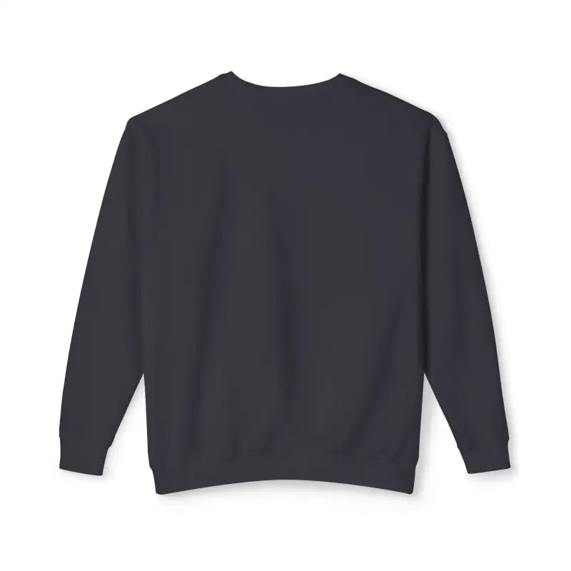 Dark gray crewneck sweatshirt from Rhody for ultimate comfort and casual style