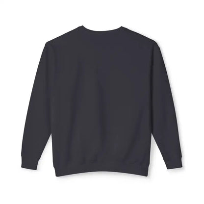 Dark gray crewneck sweatshirt from Rhody for ultimate comfort and casual style